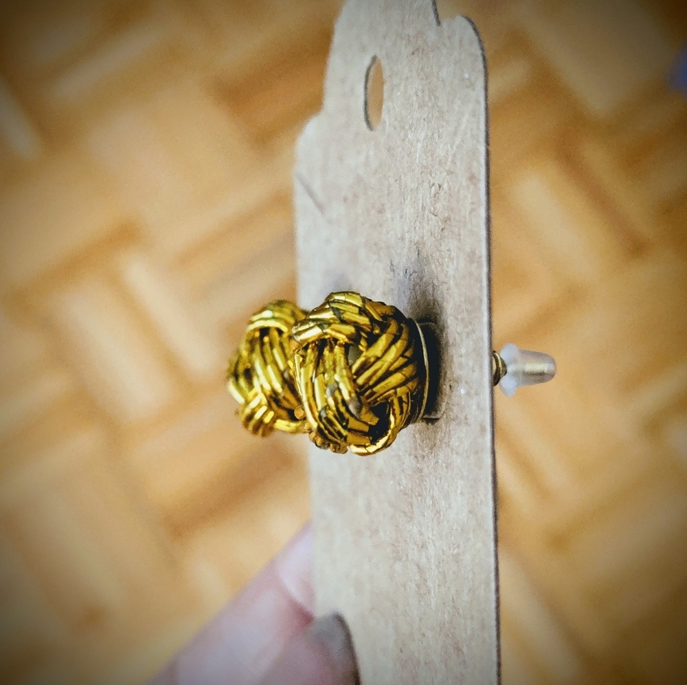 Earrings and Necklaces Black Pearl Lot - Picture 3 of 7